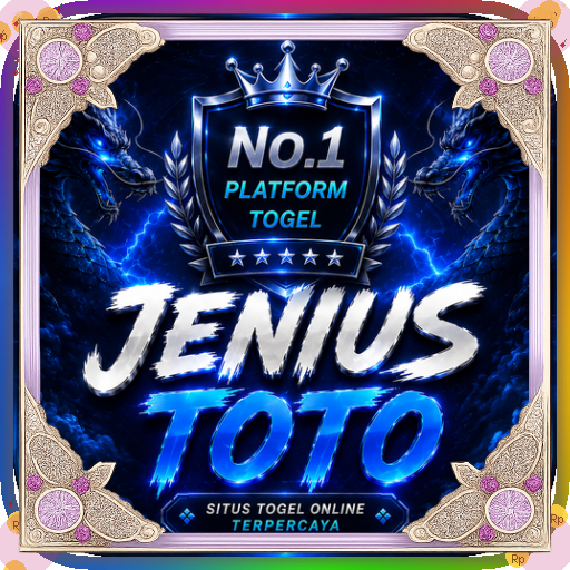 jeniustoto — mitra unggulan